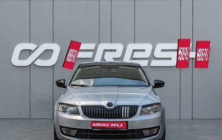 Skoda Octavia, 2014 год, 1 060 000 рублей, 3 фотография