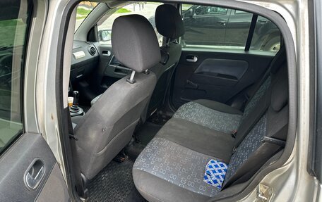 Ford Fusion I, 2005 год, 349 000 рублей, 11 фотография