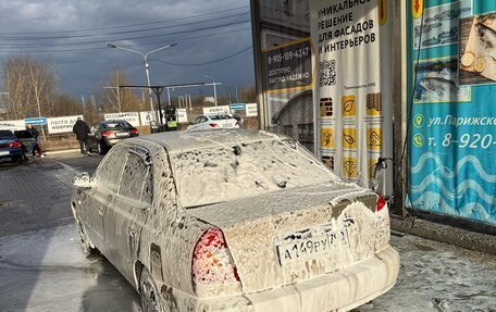 Hyundai Accent II, 2006 год, 220 000 рублей, 2 фотография