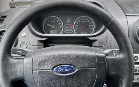 Ford Fusion I, 2005 год, 349 000 рублей, 9 фотография