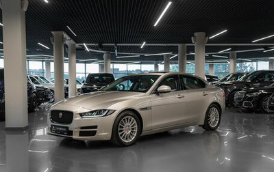 Jaguar XE I рестайлинг, 2015 год, 1 790 000 рублей, 1 фотография