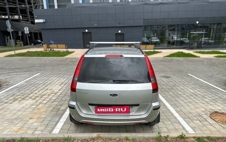 Ford Fusion I, 2005 год, 349 000 рублей, 4 фотография