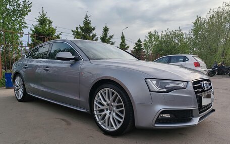 Audi A5, 2015 год, 2 700 000 рублей, 1 фотография