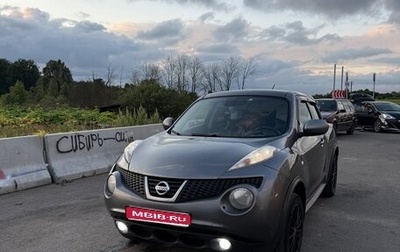 Nissan Juke II, 2011 год, 1 100 000 рублей, 1 фотография