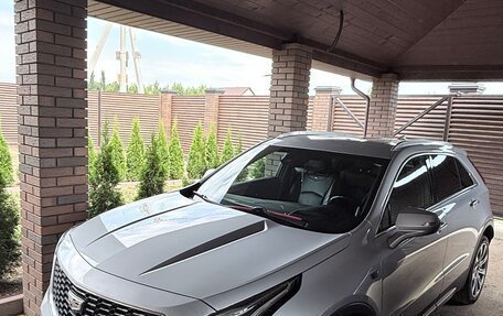 Cadillac XT4 I, 2019 год, 2 950 000 рублей, 1 фотография