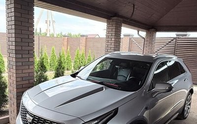 Cadillac XT4 I, 2019 год, 2 950 000 рублей, 1 фотография