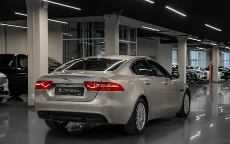 Jaguar XE I рестайлинг, 2015 год, 1 790 000 рублей, 5 фотография