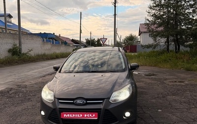 Ford Focus III, 2012 год, 770 000 рублей, 1 фотография