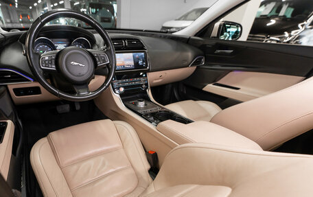 Jaguar XE I рестайлинг, 2015 год, 1 790 000 рублей, 7 фотография