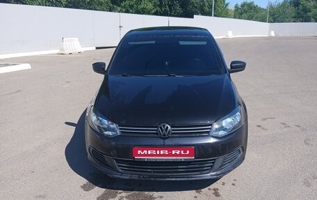 Volkswagen Polo VI (EU Market), 2012 год, 520 000 рублей, 1 фотография
