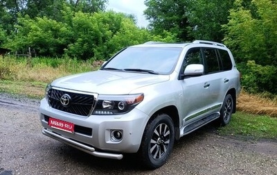 Toyota Land Cruiser 200, 2011 год, 2 650 000 рублей, 1 фотография