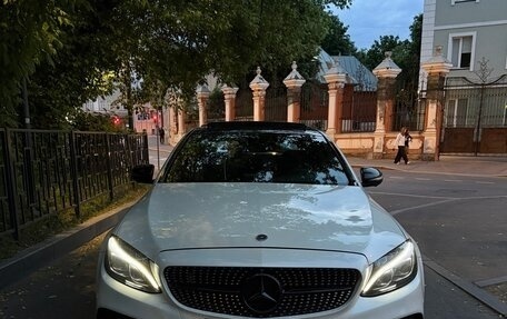 Mercedes-Benz C-Класс AMG, 2016 год, 3 650 000 рублей, 1 фотография