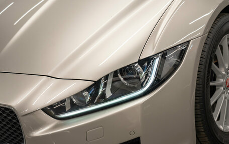Jaguar XE I рестайлинг, 2015 год, 1 790 000 рублей, 23 фотография