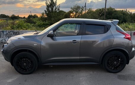 Nissan Juke II, 2011 год, 1 100 000 рублей, 9 фотография