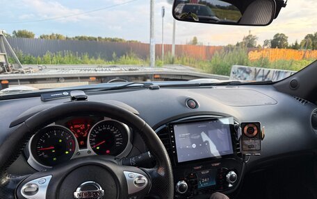 Nissan Juke II, 2011 год, 1 100 000 рублей, 3 фотография