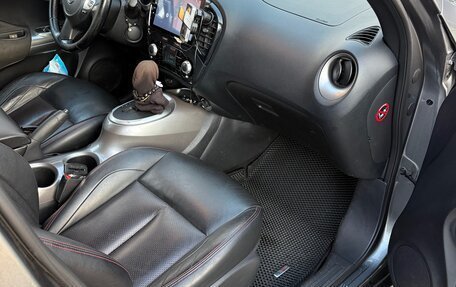 Nissan Juke II, 2011 год, 1 100 000 рублей, 6 фотография