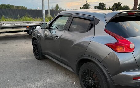 Nissan Juke II, 2011 год, 1 100 000 рублей, 10 фотография