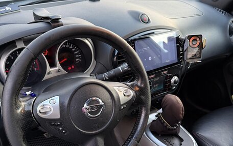 Nissan Juke II, 2011 год, 1 100 000 рублей, 7 фотография