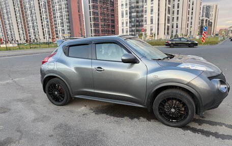 Nissan Juke II, 2011 год, 1 100 000 рублей, 12 фотография