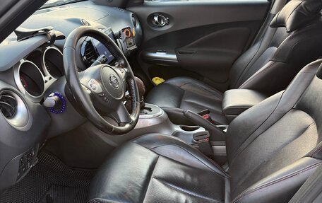 Nissan Juke II, 2011 год, 1 100 000 рублей, 8 фотография