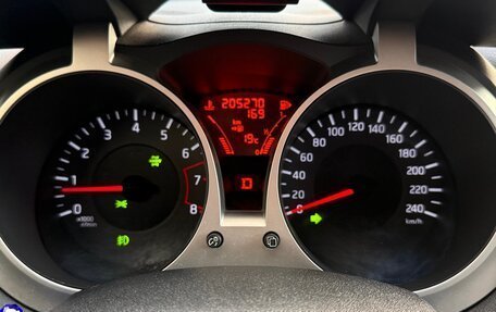 Nissan Juke II, 2011 год, 1 100 000 рублей, 14 фотография