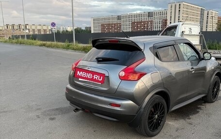 Nissan Juke II, 2011 год, 1 100 000 рублей, 11 фотография