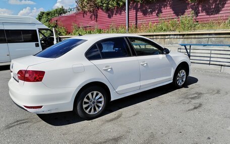 Volkswagen Jetta VI, 2014 год, 565 000 рублей, 7 фотография