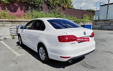 Volkswagen Jetta VI, 2014 год, 565 000 рублей, 4 фотография