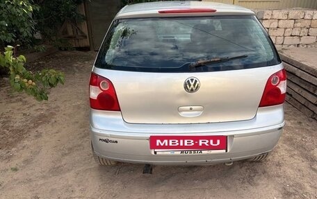 Volkswagen Polo IV рестайлинг, 2002 год, 400 000 рублей, 4 фотография