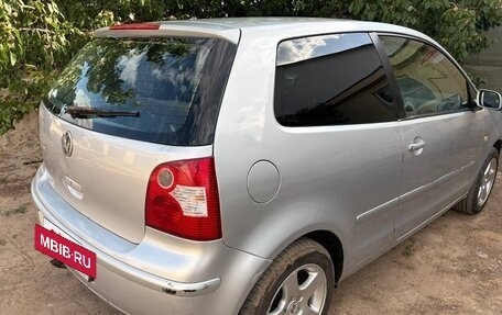 Volkswagen Polo IV рестайлинг, 2002 год, 400 000 рублей, 3 фотография