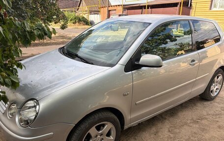 Volkswagen Polo IV рестайлинг, 2002 год, 400 000 рублей, 6 фотография