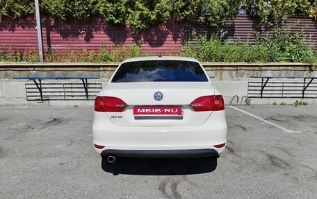 Volkswagen Jetta VI, 2014 год, 565 000 рублей, 5 фотография
