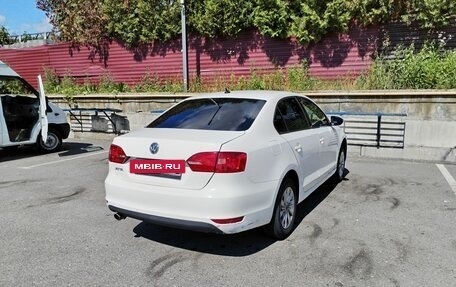 Volkswagen Jetta VI, 2014 год, 565 000 рублей, 6 фотография