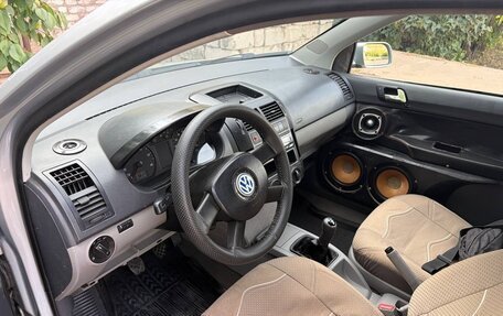 Volkswagen Polo IV рестайлинг, 2002 год, 400 000 рублей, 7 фотография