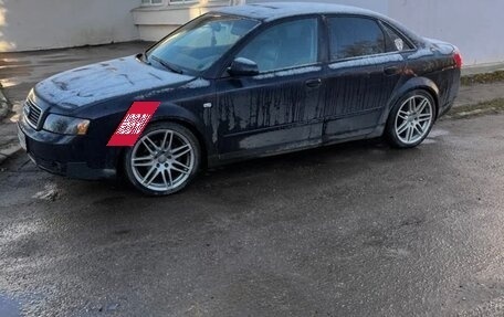 Audi A4, 2003 год, 700 000 рублей, 3 фотография