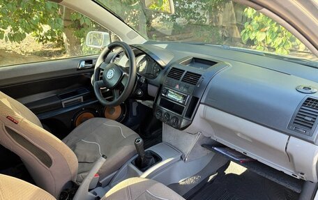 Volkswagen Polo IV рестайлинг, 2002 год, 400 000 рублей, 9 фотография