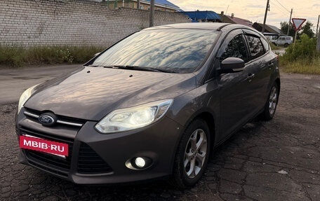 Ford Focus III, 2012 год, 770 000 рублей, 3 фотография