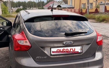 Ford Focus III, 2012 год, 770 000 рублей, 5 фотография