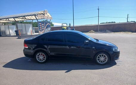 Volkswagen Polo VI (EU Market), 2012 год, 520 000 рублей, 3 фотография