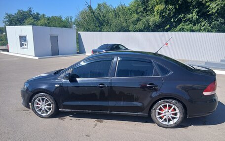 Volkswagen Polo VI (EU Market), 2012 год, 520 000 рублей, 2 фотография