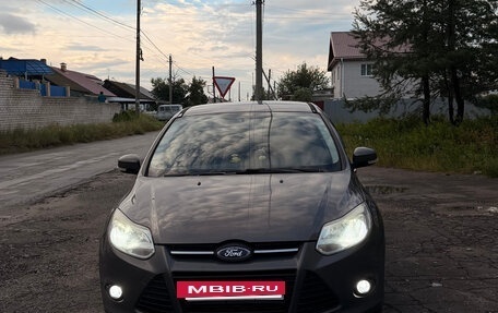 Ford Focus III, 2012 год, 770 000 рублей, 2 фотография