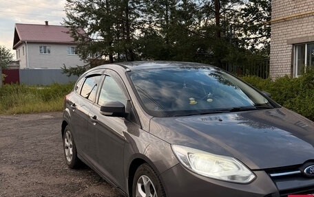 Ford Focus III, 2012 год, 770 000 рублей, 4 фотография