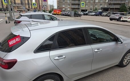 KIA cee'd III, 2018 год, 1 600 000 рублей, 3 фотография