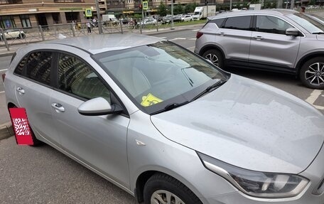 KIA cee'd III, 2018 год, 1 600 000 рублей, 4 фотография