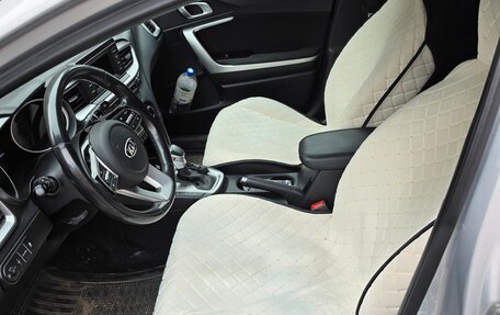 KIA cee'd III, 2018 год, 1 600 000 рублей, 8 фотография