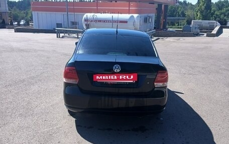 Volkswagen Polo VI (EU Market), 2012 год, 520 000 рублей, 4 фотография