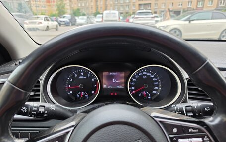 KIA cee'd III, 2018 год, 1 600 000 рублей, 13 фотография