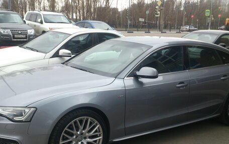 Audi A5, 2015 год, 2 700 000 рублей, 3 фотография
