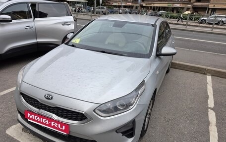 KIA cee'd III, 2018 год, 1 600 000 рублей, 6 фотография