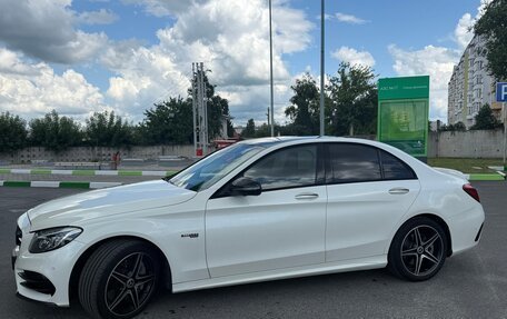Mercedes-Benz C-Класс AMG, 2016 год, 3 650 000 рублей, 4 фотография